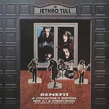 JETHRO TULL: BENEFIT, LP