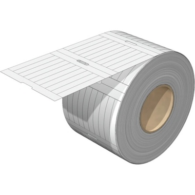 Systém kódování kabelů Weidmüller ELS 7/40 MM WS (2518620000)