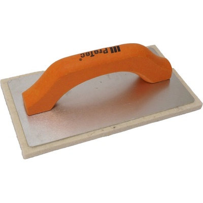 ProTec hladítko, plsť biela, 280 x 140 x 8 mm