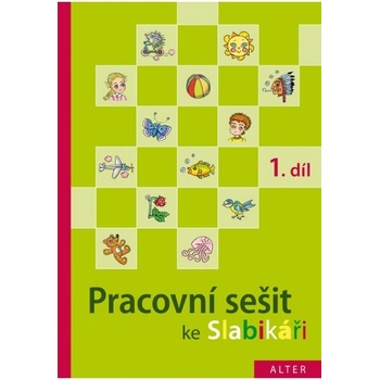 Pracovní sešit ke Slabikáři 2.díl - Hana Staudková