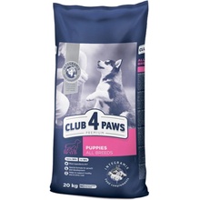 Club4Paws Premium šteňatá pre všetky plemená 20 kg
