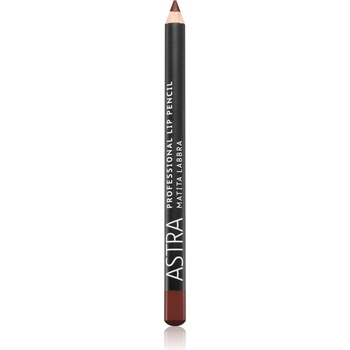 Astra Make-up Professional молив-контур за устни цвят 34 Marron Glace 1, 1 гр