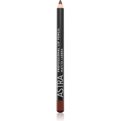 Astra Make-up Professional молив-контур за устни цвят 34 Marron Glace 1, 1 гр