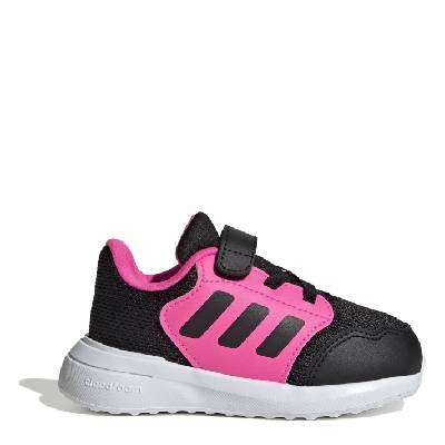 Детски обувки Adidas Tensaur Run 2.0 Children Shoes - Blk/Lucd Pink