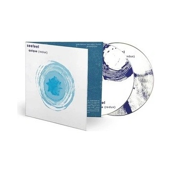 Seefeel Quique CD