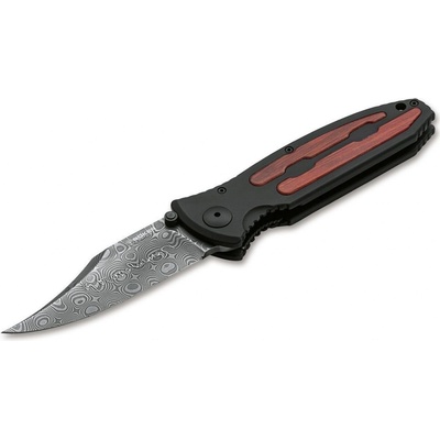 Böker Kalashnikov Damascus 11KAL48DAM