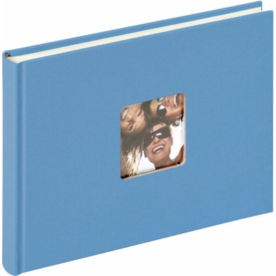 Walther Fun oceanblau 22x16 40 stran Buchalbum FA207U
