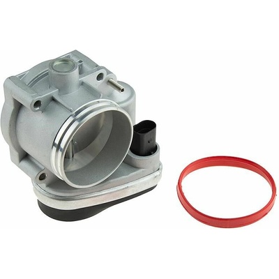NTY Řídící Klapka Přívod Vzduchu BMW 3 E46 330I 00-06 5 E39 530I 00-03 7 E65 730I X5 E53 00- 3.0 (13547502445)