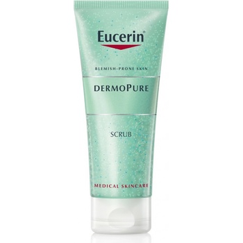 Eucerin DermoPure čistící peeling 100 ml