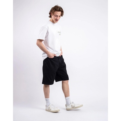 Carhartt WIP Landon Short Black stone washed
