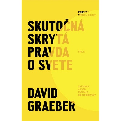 Skutočná skrytá pravda o svete