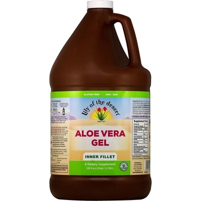 Lily of the Desert Алое Вера гел за пиене 3.78 L | Lily Of The Desert (10128 LD)