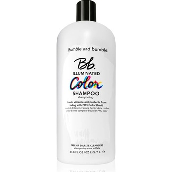 Bumble and bumble Bb. Illuminated šampon pro barvené vlasy 1000 ml