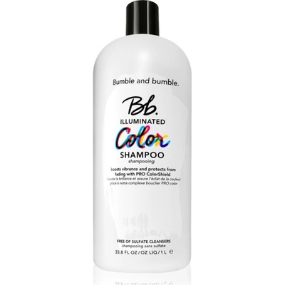 Bumble and bumble Bb. Illuminated šampon pro barvené vlasy 1000 ml