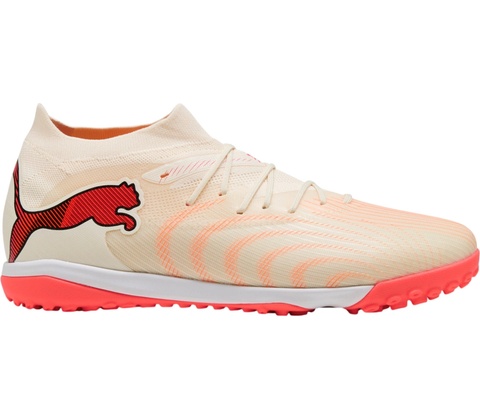 Puma Future 9 Match TF hnedá