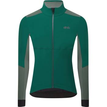 Dhb Яке Dhb Men's Aeron 2.0 Cycling Softshell Jacket - Forest Biome