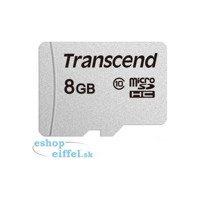 Transcend SDHC 8GB SDC300S