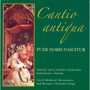 Radioservis Puer nobis nascitur - CD (021217)