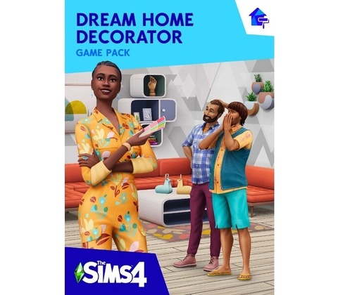 The Sims 4 Interiér snů