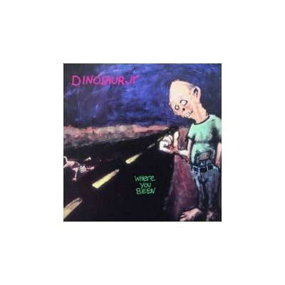 Dinosaur Jr. - Where You Been Deluxe Expanded Edition CD