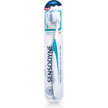 Sensodyne Четка за зъби Advanced Clean, Soft