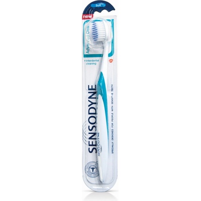 Sensodyne Четка за зъби Advanced Clean, Soft