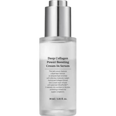 SUNGBOON EDITOR Deep Collagen Power Boosting Cream In Serum - Стягащ Крем-Серум 30ml