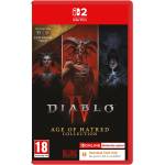 Blizzard Entertainment Diablo IV Age of Hatred Collection (Switch 2)