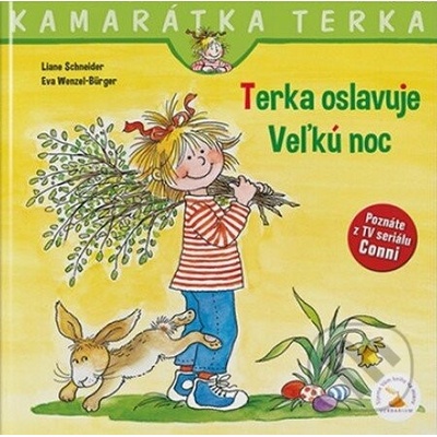 Terka oslavuje Veľkú noc