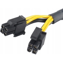Akasa AK-CBPW10-15BK 4 pin to 8 pin ATX PSU