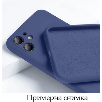 SPEUS My Choice Изчистен силиконов кейс Samsung Galaxy A70 - Син (12-C4) (g24053)