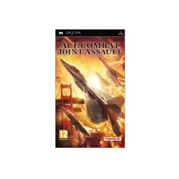 Image 1 of BANDAI NAMCO Entertainment Ace Combat Joint Assault (PSP)