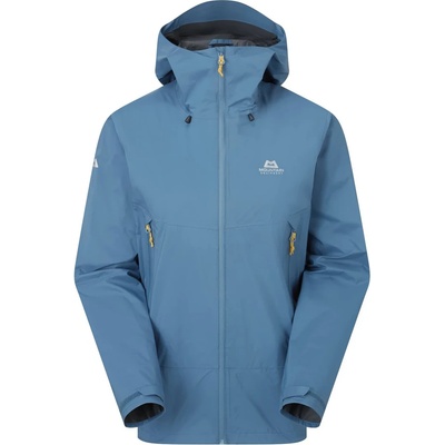Mountain Equipment Дамско водоустойчиво яке Mountain Equipment Women's Spyre Jacket Waterproof jacket - Stellar Blue - размер 40 (EU) (102-5229-0214)
