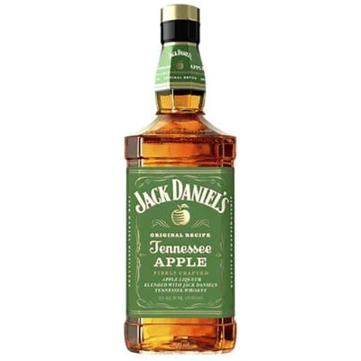 Jack Daniel's Уиски с ябълка 700мл