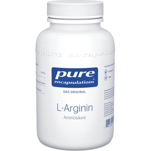 Pure Encapsulations L-аргинин - 90 капсули