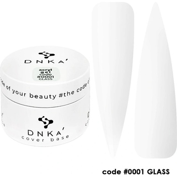 DNKa Акригел в кутия DNKa Glass 30 мл (AGD0001)