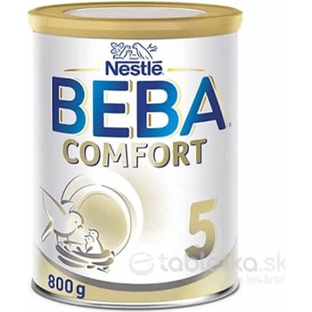 BEBA 5 COMFORT HM-O 800 g