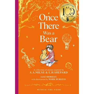 Winnie-the-Pooh: Once There Was a Bear | Jane Riordan