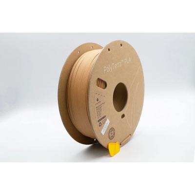 Polymaker PLA PolyTerra filament biely cotton 1,75mm 1000g