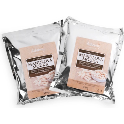 Adveni Mandľová múka extra jemná 250 g