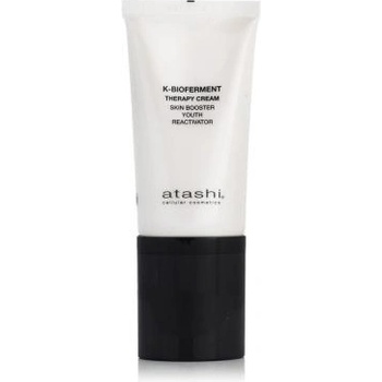 Atashi K-Bioferment Therapy Cream подмладяващ дневен крем за лице 50 ml унисекс