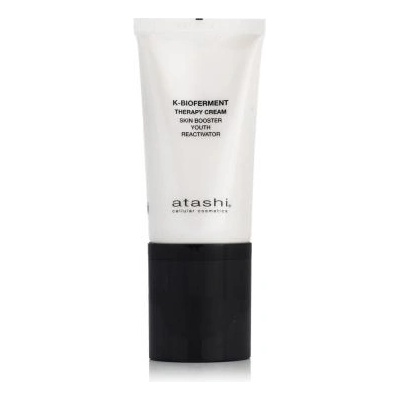 Atashi K-Bioferment Therapy Cream подмладяващ дневен крем за лице 50 ml унисекс