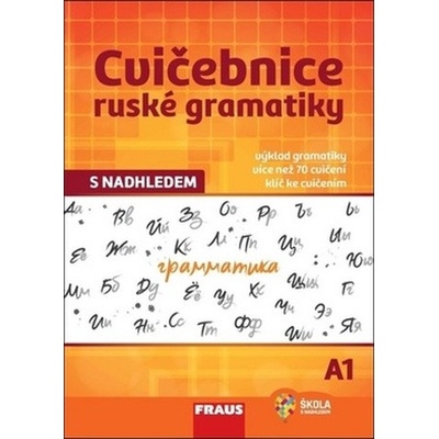 Cvičebnice ruské gramatiky s nadhledem