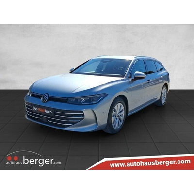 Volkswagen Passat Variant TDI 4Motion DSG 142 kW