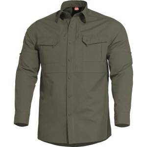 PENTAGON тактическа риза Plato, ranger green (K02019-06RG)