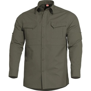 PENTAGON тактическа риза Plato, ranger green (K02019-06RG)