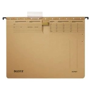 Leitz Suspended workbook Alpha, A4, sulfate (19140000)