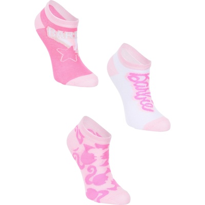 Kids movie heroes Чорапи - комплект 3 чифта barbie