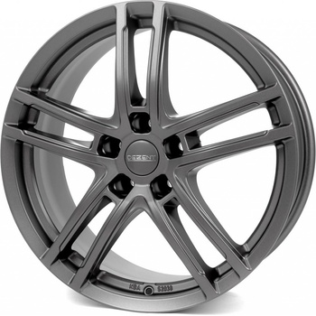 DEZENT TZ 7x17 5x112 ET45 graphite