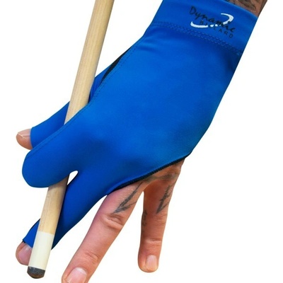 Dynamic Premium black-blue L/XL Rukavica na biliard